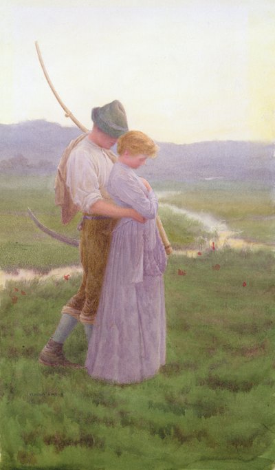 Egy gyengéd pillanat alkotó: William Henry Gore