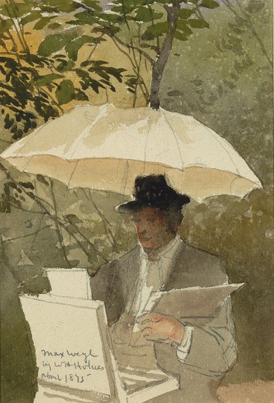 Max Weyl alkotó: William Henry Holmes
