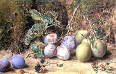 Csendélet alkotó: William Henry Hunt