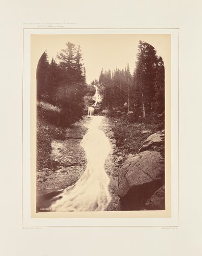  alkotó: William Henry Jackson