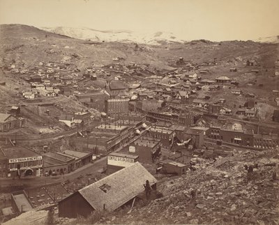  alkotó: William Henry Jackson