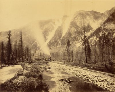  alkotó: William Henry Jackson