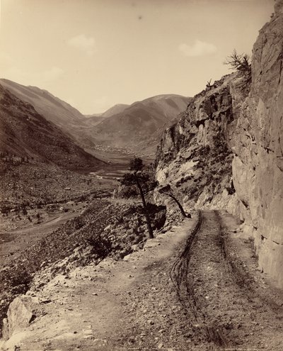  alkotó: William Henry Jackson