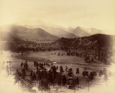  alkotó: William Henry Jackson