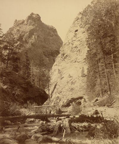  alkotó: William Henry Jackson