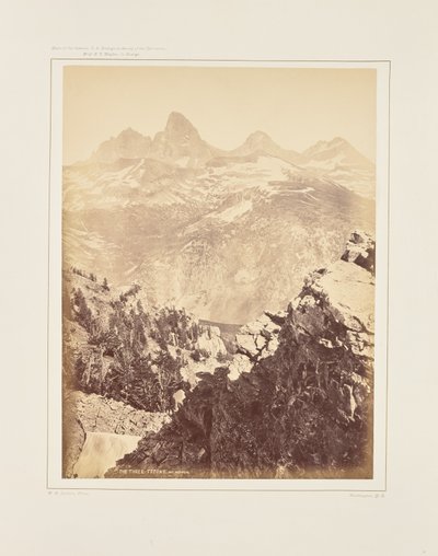  alkotó: William Henry Jackson