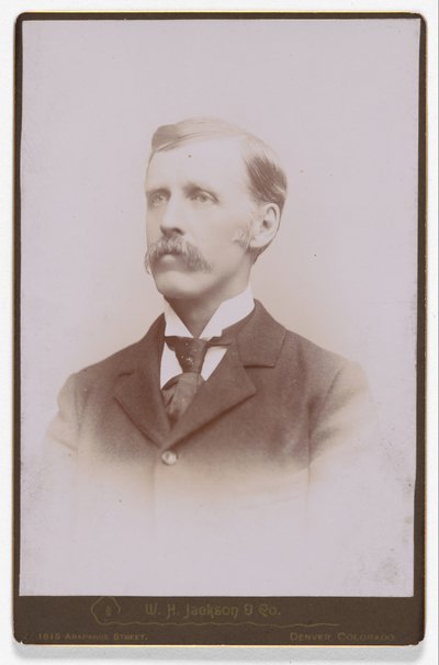  alkotó: William Henry Jackson