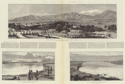 Az afgán kérdés alkotó: William Henry James Boot