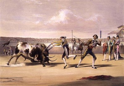 A Banderillák alkotó: William Henry Lake Price