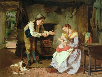 Gyere a papához alkotó: William Henry Midwood