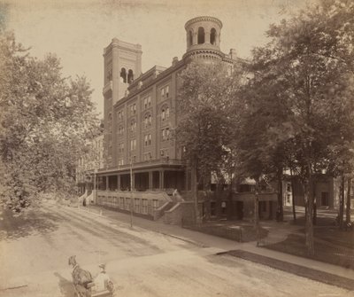 Cím nélkül,c. 1895 (fotó) alkotó: William Herman Rau
