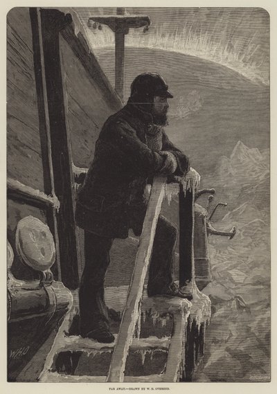 Messze alkotó: William Heysham Overend