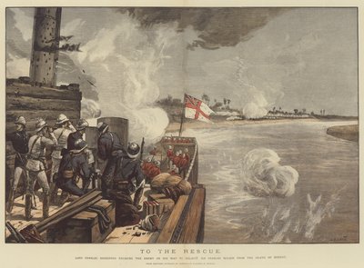 A megmentésére alkotó: William Heysham Overend