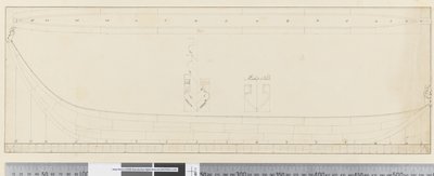21a. oldal Egy őshonos kenu diagramja alkotó: William Hodges