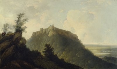 Bidjegur erőd, 1784 körül (olaj, vászon) (lásd még: 150249) alkotó: William Hodges