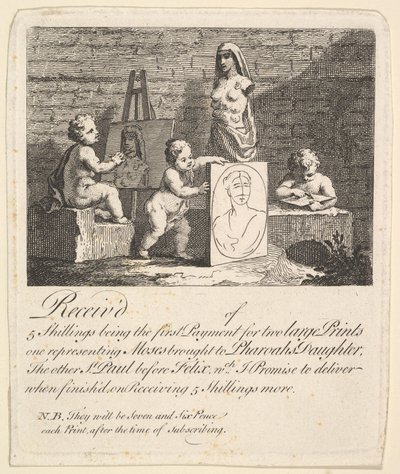Természetet kukucskáló fiúk, 1731-51. alkotó: William Hogarth