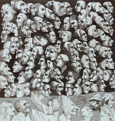 Karakterek alkotó: William Hogarth