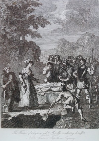 William Hogarth metszete alkotó: William Hogarth