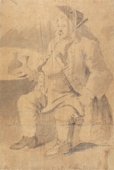 Gabriel Hunt alkotó: William Hogarth