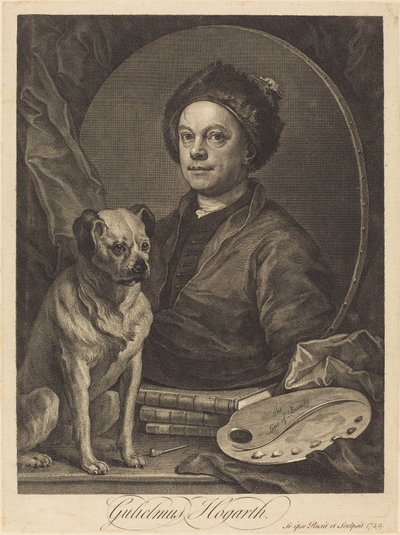 William Hogarth alkotó: William Hogarth