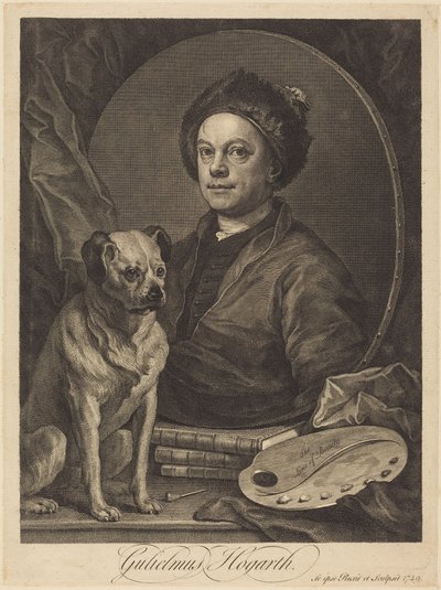 Gulielmus Hogarth alkotó: William Hogarth