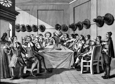 Hudibrák William Hogarthtól alkotó: William Hogarth