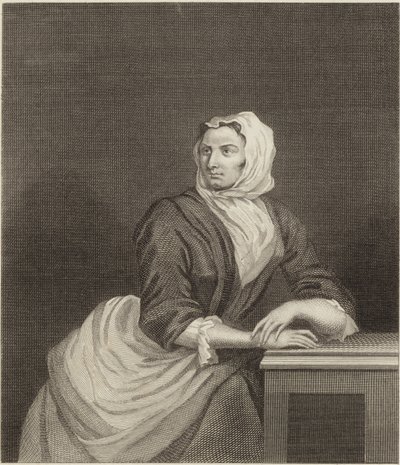 Sarah Malcolm alkotó: William Hogarth