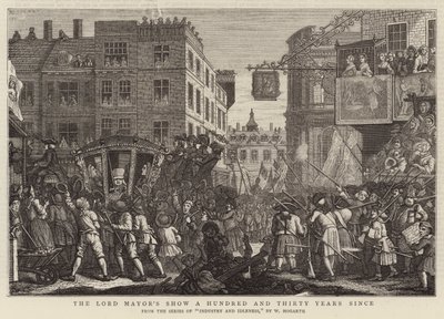 A Lord Mayor