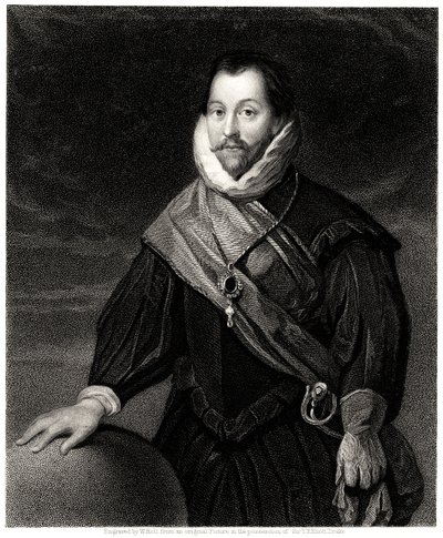 Drake, 19. század alkotó: William Holl