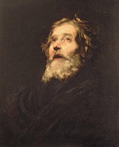 Szent Péter (olaj) alkotó: William Holman Hunt