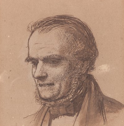 A művész apja, William Hunt alkotó: William Holman Hunt