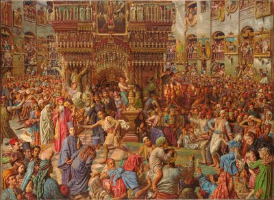  alkotó: William Holman Hunt