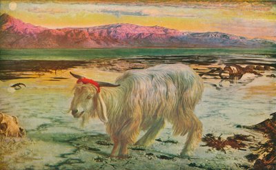 A kárbak, 1854-56, 1911 alkotó: William Holman Hunt