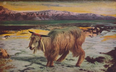 A kárbak, 1856, c1950. alkotó: William Holman Hunt