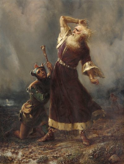 Lear király és a bolond alkotó: William Holmes Sullivan