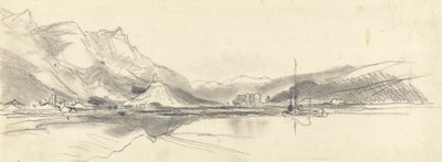 A Rajnán alkotó: William James Muller