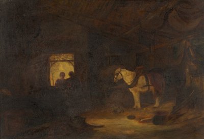 Stabil belső alkotó: William James Muller