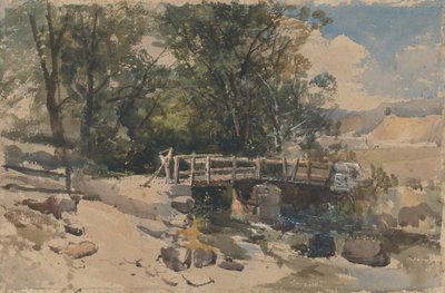 A híd alkotó: William James Muller