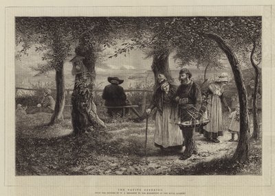Az indiánáldozat alkotó: William John Hennessy