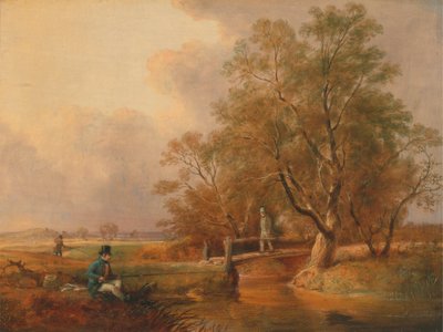 Horgászat: Fenékhalászat alkotó: William Jones