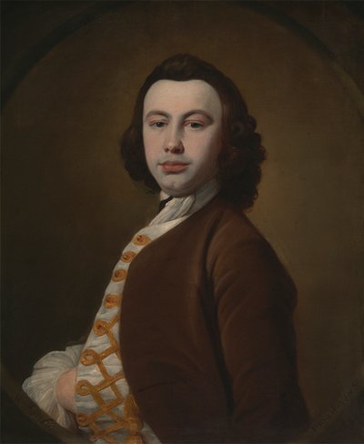 Önarckép alkotó: William Keeble