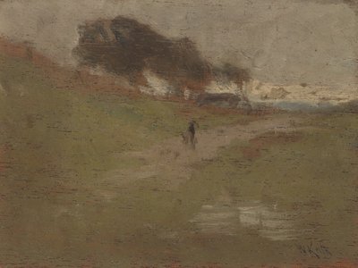 Tájképfestészet alkotó: William Keith