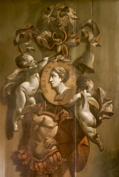 A király lépcsőháza alkotó: William Kent