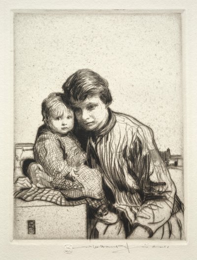 A Quai-on alkotó: William Lee Hankey