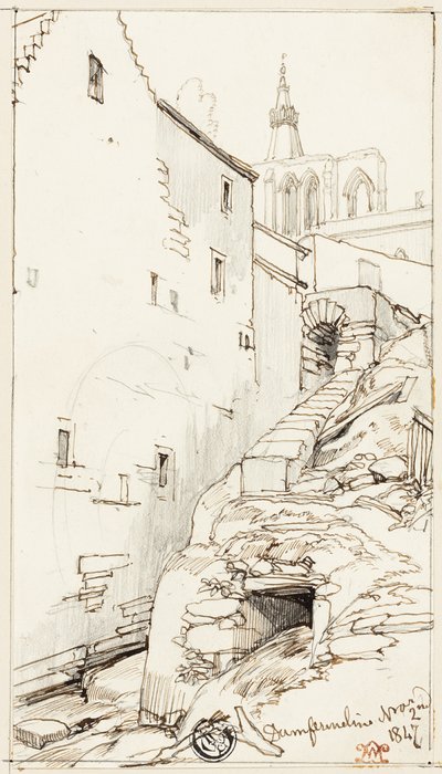 Dunfermline alkotó: William Leighton Leitch