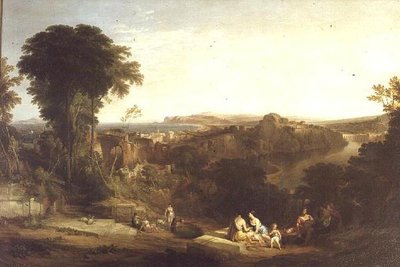 Genova alkotó: William Leighton Leitch