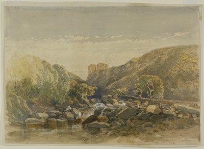 Hanley kastély alkotó: William Leighton Leitch