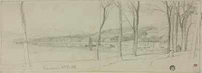 Helensburgh, Skócia alkotó: William Leighton Leitch