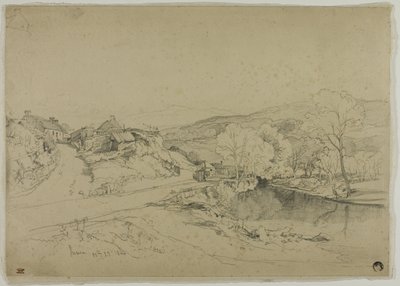 Inverness alkotó: William Leighton Leitch