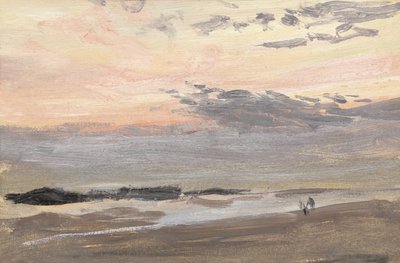 Portel Sands alkotó: William Lionel Wyllie
